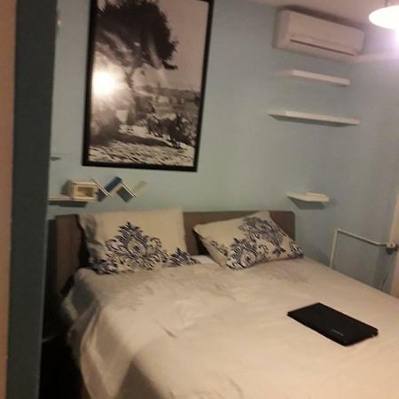 Rab-Centar Hotel Rab Town Bagian luar foto