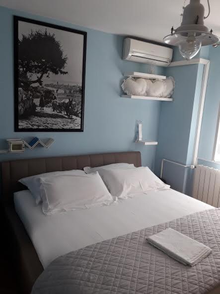 Rab-Centar Hotel Rab Town Bagian luar foto