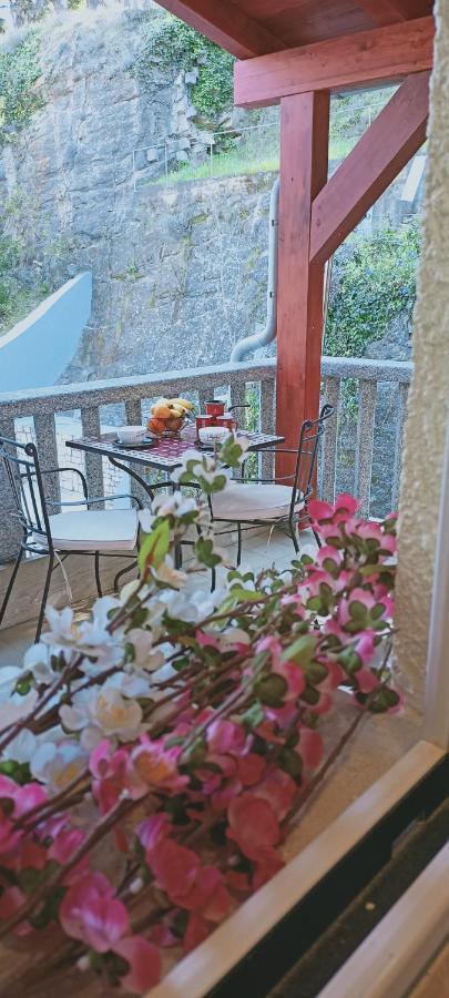 Rab-Centar Hotel Rab Town Bagian luar foto