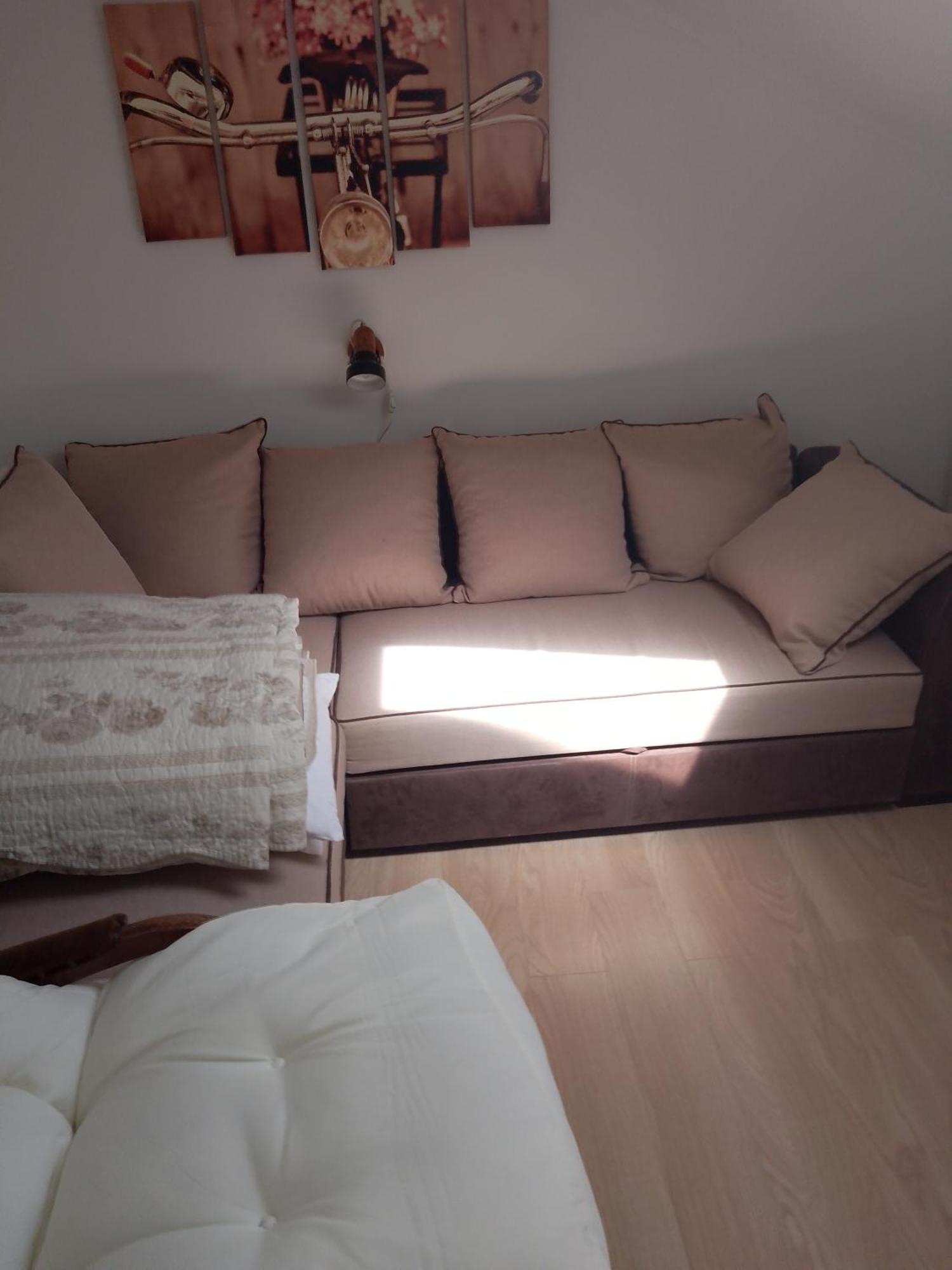 Rab-Centar Hotel Rab Town Bagian luar foto